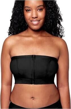 Medela Hands-Free Pumping Bustier Bra Size Small